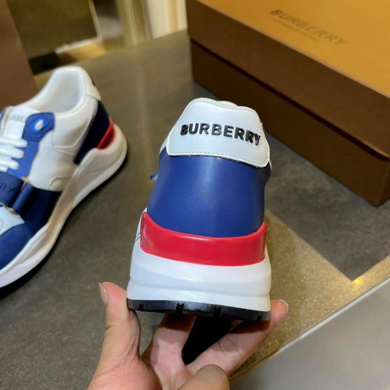 Burberry Low Shoes